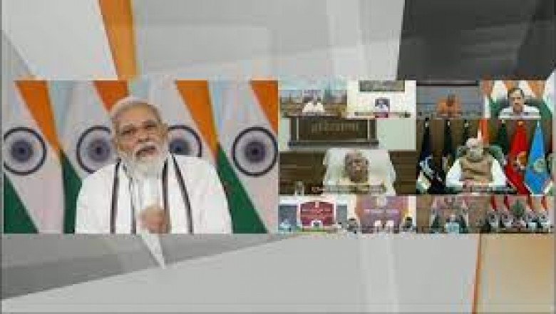 मोदी ने कहा- कुछ राज्य पेट्रोल-डीजल पर टैक्स नहीं घटा रहे इससे जनता पर बोझ बढ़ा