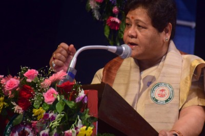 भारतीय कला एवं संगीत की समृद्धशाली संस्कृति को संरक्षित करें और आगे बढ़ायें : राज्यपाल सुश्री उइके