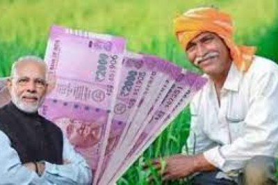 किसानो के लिए खुशखबरी : पीएम किसान सम्‍मान न‍िध‍ि मिलेगी 11वीं क‍िस्‍त