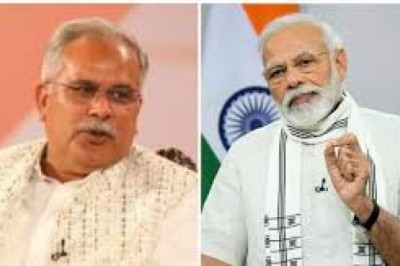 VAT  पर विवाद  : मुख्यमंत्री भूपेश बघेल बोले- देश को गुमराह कर रहे हैं प्रधानमंत्री,रसोई गैस पर VAT नहीं,