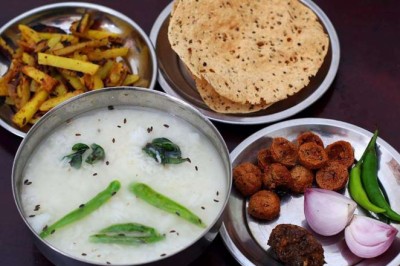 बोरे बासी  : मुख्यमंत्री ने मजदूर दिवस पर की बासी खाने की अपील- 'गजब विटामिन भरे हुए हे छत्तीसगढ़ के बासी मा'