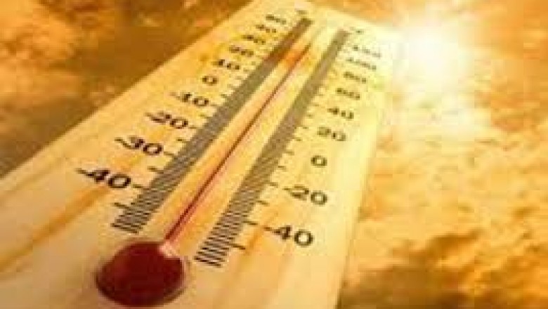 गर्मी का सितम और बढ़ा :  राजस्थान समेत 18 राज्यों के 20 शहरों में 45 पार हुआ पारा, 46 डिग्री के साथ प्रयागराज सबसे गर्म