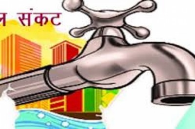 लोग हो रहे परेशान : गांव में पानी सप्लाई में आ रही समस्या