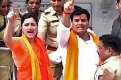 राजद्रोह में जेल में बंद राणा दंपति की जमानत पर फैसला आज, पुलिस ने कहा-सरकार गिराने का था प्रयास
