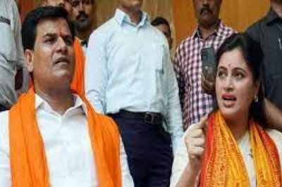 जेल से रिहा हुईं सांसद नवनीत राणा, तबियत खराब होने के कारण पहुंचीं लीलावती हॉस्पिटल