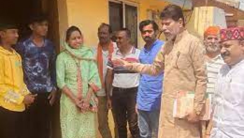 जगदलपुर में बूथ स्तर को मजबूत करने शक्ति केंद्रों में डाला डेरा, 15 दिनों तक यहीं रहेंगे
