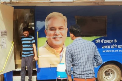 मोबाइल मेडिकल यूनिट वार्ड वासियों के लिए बनी वरदान : सबने सुविधा को सराहा