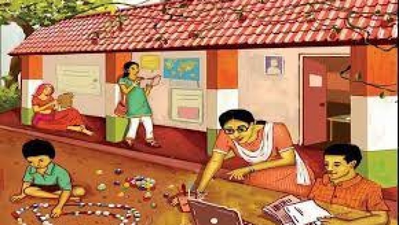 5 से 8 साल तक के बच्चों को खेल-खेल में शिक्षा देने जिले के 97 स्कूलों में खोली जाएंगी बालवाड़ी