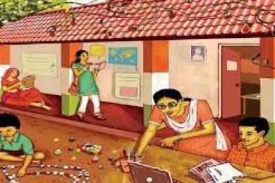 5 से 8 साल तक के बच्चों को खेल-खेल में शिक्षा देने जिले के 97 स्कूलों में खोली जाएंगी बालवाड़ी