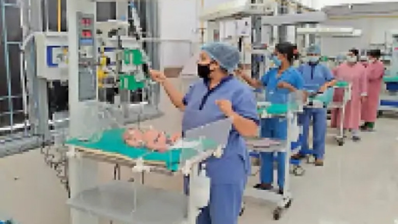 मदर चाइल्ड यूनिट से शुरुआत : जिले का पहला 25 बेड का सरकारी एमएनसीयू,  जच्चा-बच्चा दोनों का इलाज