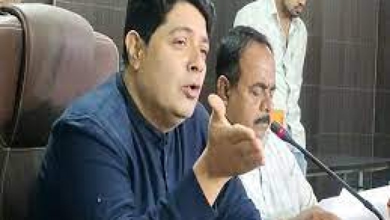 बोले-इंदौर में पुलिस से ज्यादा डर निगम का; 2-3 महीने में रायपुर में भी बदलाव होगा