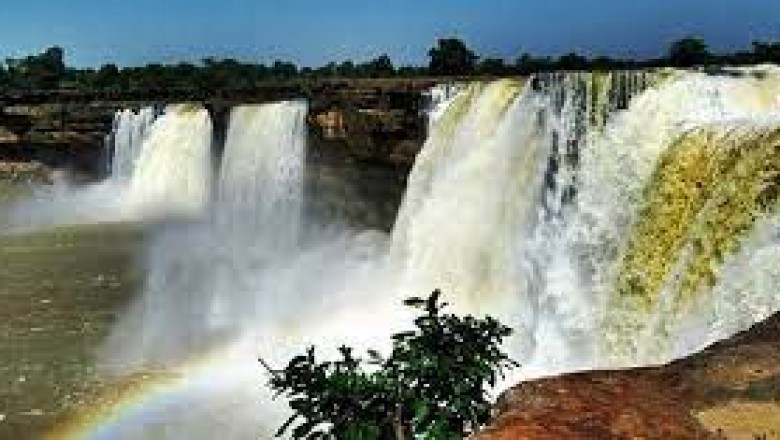 छत्तीसगढ़ पर्यटन मंडल इस इलाके को गोल्डन आइलैंड सर्किट के तौर पर डेवलप करने की कर रहा तैयारी