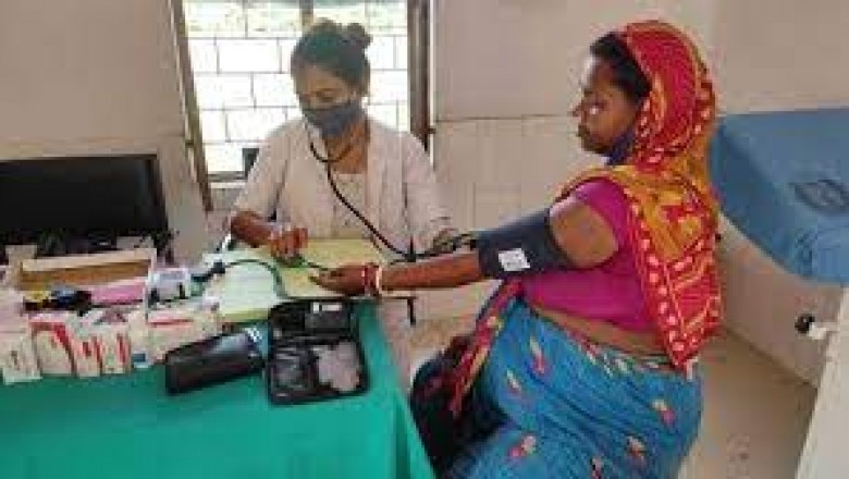 दस केंद्रों में मिलीं 16.90 फीसदी हाई रिस्क गर्भवती महिलाएं, इनमें हाई ब्लड प्रेशर, एचबी की मात्रा कम मिली