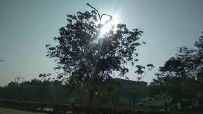 सामान्य से 5 डिग्री तक कम हो गया अधिकतम तापमान; फिर रायपुर-कुरुद सबसे गर्म