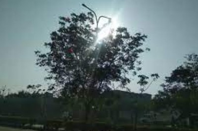 सामान्य से 5 डिग्री तक कम हो गया अधिकतम तापमान; फिर रायपुर-कुरुद सबसे गर्म