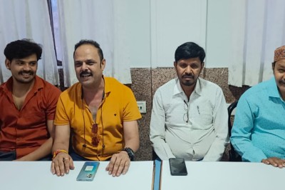 आज का प्रेस काफ्रेंस्