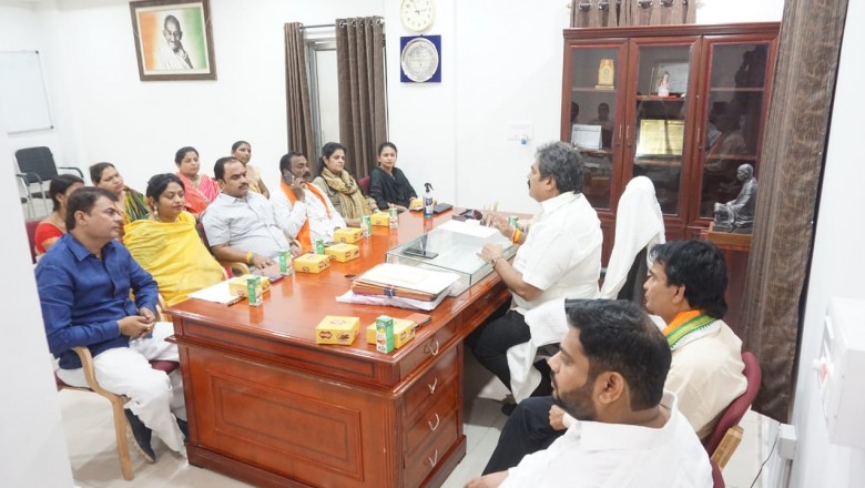 नगर पालिक निगम भिलाई के महापौर नीरज पाल पानी की समस्याओं को लेकर बेहद गंभीर है।