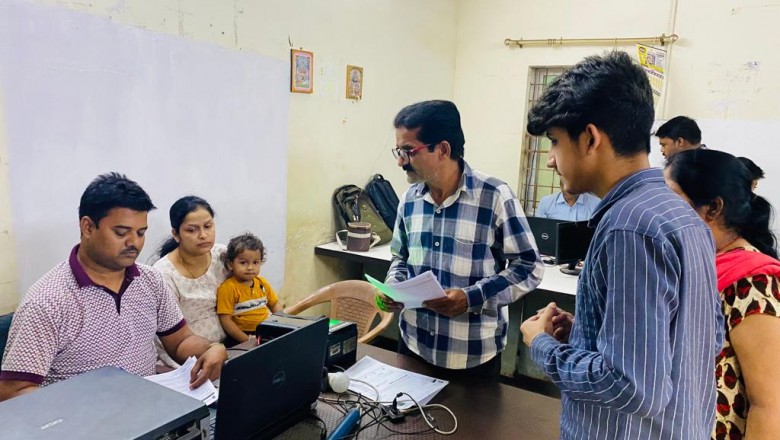 शासकीय अवकाश के दिन भी भिलाई निगम में खुला रहा आधार कार्ड की सेवा, हितग्राहियों ने उठाया लाभ,