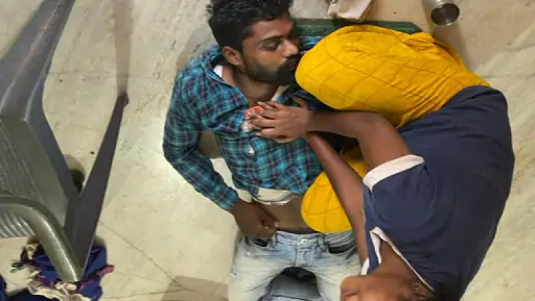 दो युवकों ने लगाई फांसी : एक ने होटल के वॉशरूम में तो दूसरे ने किराए के मकान में दे दी जान,
