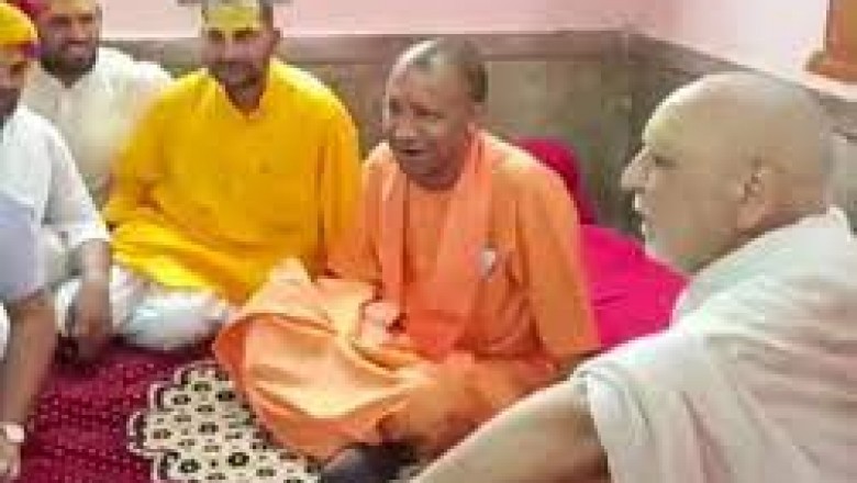 लो ब्लड शुगर और खून की कमी से बिगड़ी तबियत, सुबह अयोध्या से लखनऊ हुए थे रवाना