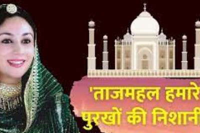 प्रिंस तूसी ने दी जयपुर की राजकुमारी को चुनौती:कहा- हिम्मत है तो ताज पर मालिकाना हक साबित करके दिखाओ,