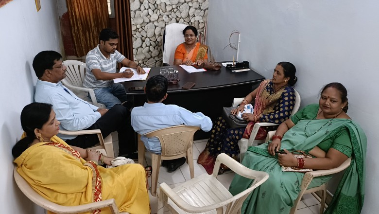 पर्यावरण समिति की बैठक,05 जून को वृहद रूप से विश्व पर्यावरण दिवस मनाने सहित अनेक निर्णय लिया गया
