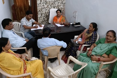 पर्यावरण समिति की बैठक,05 जून को वृहद रूप से विश्व पर्यावरण दिवस मनाने सहित अनेक निर्णय लिया गया
