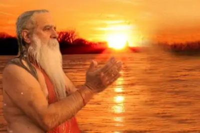 15 मई को वृष संक्रांति : इस पर्व पर सूर्य को अर्घ्य देने और अन्न-जल दान करने की परंपरा