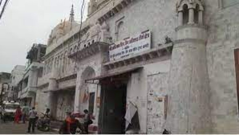 जैन मंदिर से माता पद्मावती की मूर्ति चोरी: करीब 300 साल पुरानी मूर्ती में लगे थे सोने-चांदी के आभूषण, CCTV खंगाल रही पुलिस