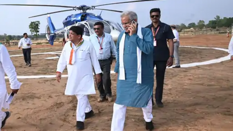 आज कोंटा-छिंदगढ़-सुकमा में सीएम की चौपाल:विधानसभाओं के लिए आज फिर से निकल रहे हैं मुख्यमंत्री, दो जून तक बस्तर संभाग में रहेंगे