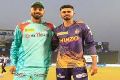 IPL 2022: केकेआर के लिए करो या मरो का मुकाबला, राहुल की टीम की दूसरे पायदान पर नजर, जानिए पूरा समीकरण…