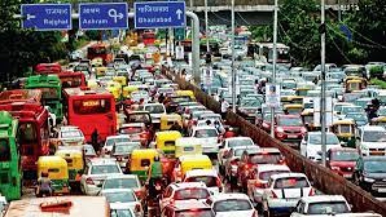 राजधानी को ट्रैफिक जाम, अवैध पार्किंग से मुक्त करेंगे, महानगरों का हाईटेक सिस्टम होगा लागू
