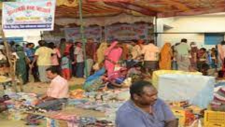 हाट-बाजार क्लीनिक की सेवा मिलने से ग्रामीणों में उत्साह :हाट-बाजार क्लीनिक की सेवा मिलने से ग्रामीणों में उत्साह