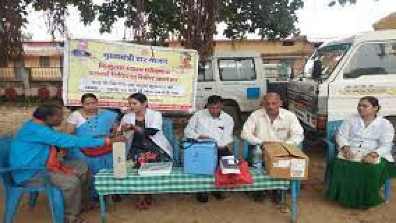 कुपोषण मुक्त जिला बनाने के प्रयासों को जल्द मिलेगी नई गति : स्वास्थ्य गतिविधियों का लिया जायजा