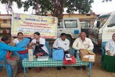 कुपोषण मुक्त जिला बनाने के प्रयासों को जल्द मिलेगी नई गति : स्वास्थ्य गतिविधियों का लिया जायजा