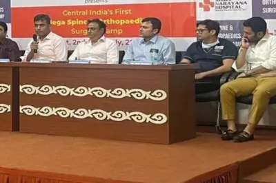 रायपुर में पहली बार लगा 3 दिवसी फ्री सर्जरी कैंप : 1 जुलाई से होगी शुरुआत, इन शहरों से आ रहे है एक्सपर्ट सर्जन