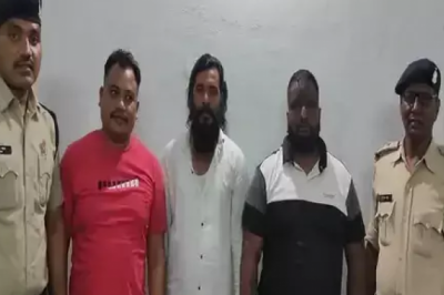 सामान उधार नहीं देने पर दुकान संचालक से मारपीट, ऑनलाइन सट्टा बुकी दीपक नेपाली समेत 3 गिरफ्तार