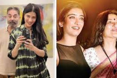 पेरेंट्स के तलाक के कारण शादी नहीं करना चाहती Shruti Haasan ! इंटरव्यू में किया खुलासा…