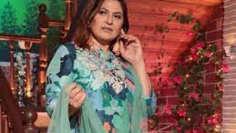 अर्चना पूरनसिंह बोलीं- एक्टिंग से दूर होकर अकेलापन महसूस करती हूं
