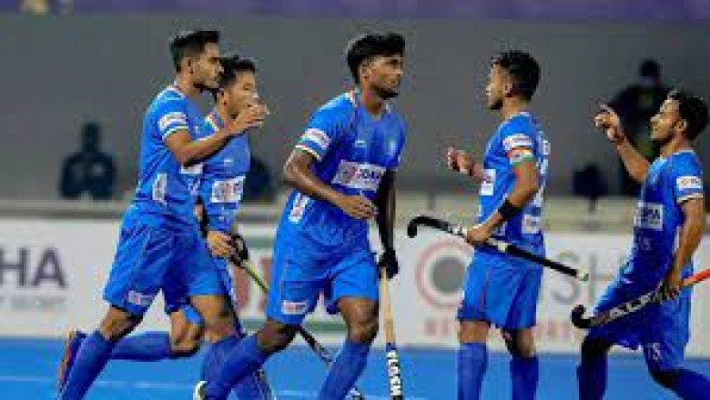 Hockey Asia Cup 2022:  बाहर हुआ पाकिस्तान