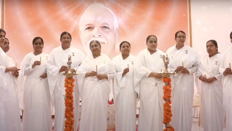 मम्मा सम बने तपस्वी :योग कार्यक्रम का भिलाई सहित पूरे इंदौर ज़ोन में हुआ उद्घाटन