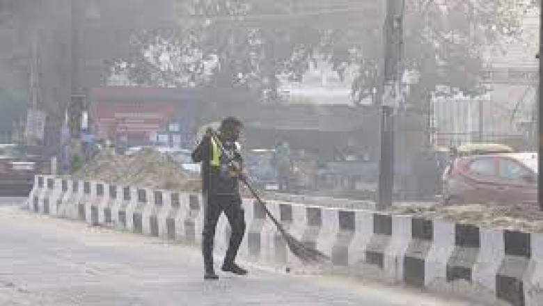 बिहार में पटना नगर निगम में 900 सफाई कर्मचारी रातों रात गायब