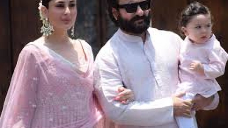 छोटे नवाब जेह अली खान इस फिल्म के साथ करने जा रहे डेब्यु, Kareena Kapoor ने शेयर किया पोस्ट…