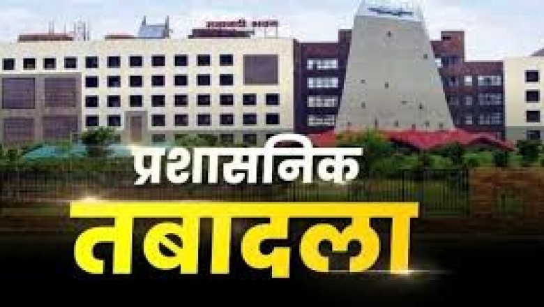 IAS TRANSFER BREAKING: आईएएस अधिकारियों का हुआ तबादला, अंकित आनंद को मिली बड़ी जिम्मेदारी, बनाए गए CM के सचिव, प्रभात मलिक बनाए गए गरियाबंद कलेक्टर, देखें पूरी लिस्ट…