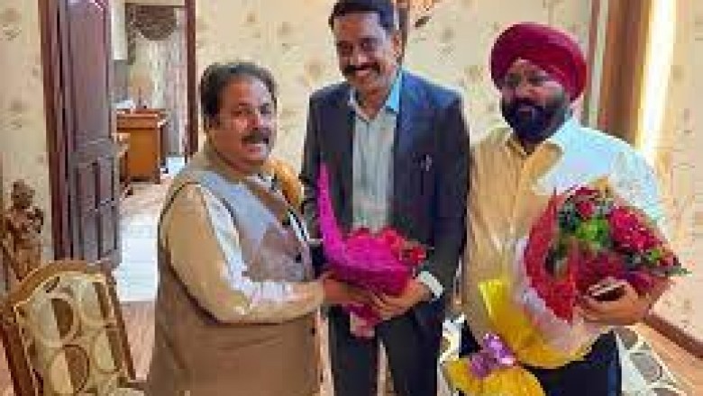 खेलों को लेकर हुई खास चर्चा