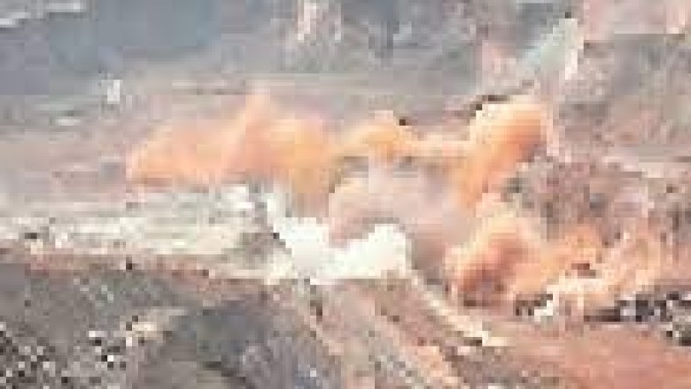 राजहरा में अब पूरे हफ्ते खनन प्रतिदिन 32 हजार टन आयरन ओर निकालेंगे