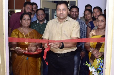 जिला पंचायत सीईओ ने किया वन स्टॉप फैसलिटि सेंटर का शुभारंभ