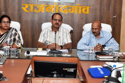 पीडब्ल्यूडी, पीएमजीएसवाई, आरईएस एवं पीएचई विभागों को बारिश के पहले कार्यों में तेजी लाने दिए के निर्देश