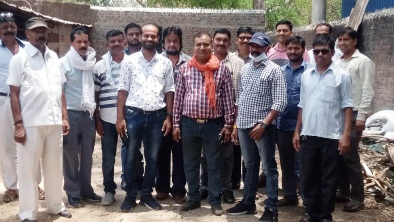 वाहन चालक साख सहकारी समिति की बैठक संपन्न