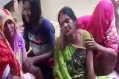 रात को खाना खाकर सोया, अगले दिन फांसी पर लटकी मिली लाश